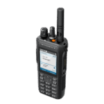 Radio portatil Motorola R7 (display-TIA) UHF/VHF - Imagen 2