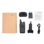 20 Radio portatil Wln KD-C1 + 20 Manos Libres - Imagen 3