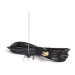 Antena Móvil 1/4 de Onda HAE4003A MOTOROLA