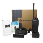 Radio portatil Motorola DEP450 UHF Análogo - Imagen 3